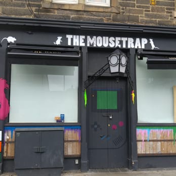 The Mousetrap - Dive Bars Near Me - Edinburgh, EDH