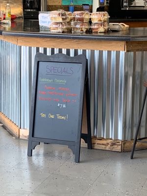 WildFlour Bistro by null