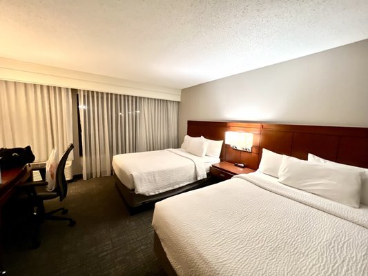 Courtyard by Marriott Houston Rice University by null