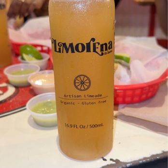 The Taco Stand - Lime drink - Mexican Near Me - Miami, Florida