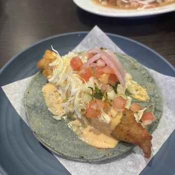 Pola's Mariscos - Fish Taco - Seafood Near Me - Montclair, California