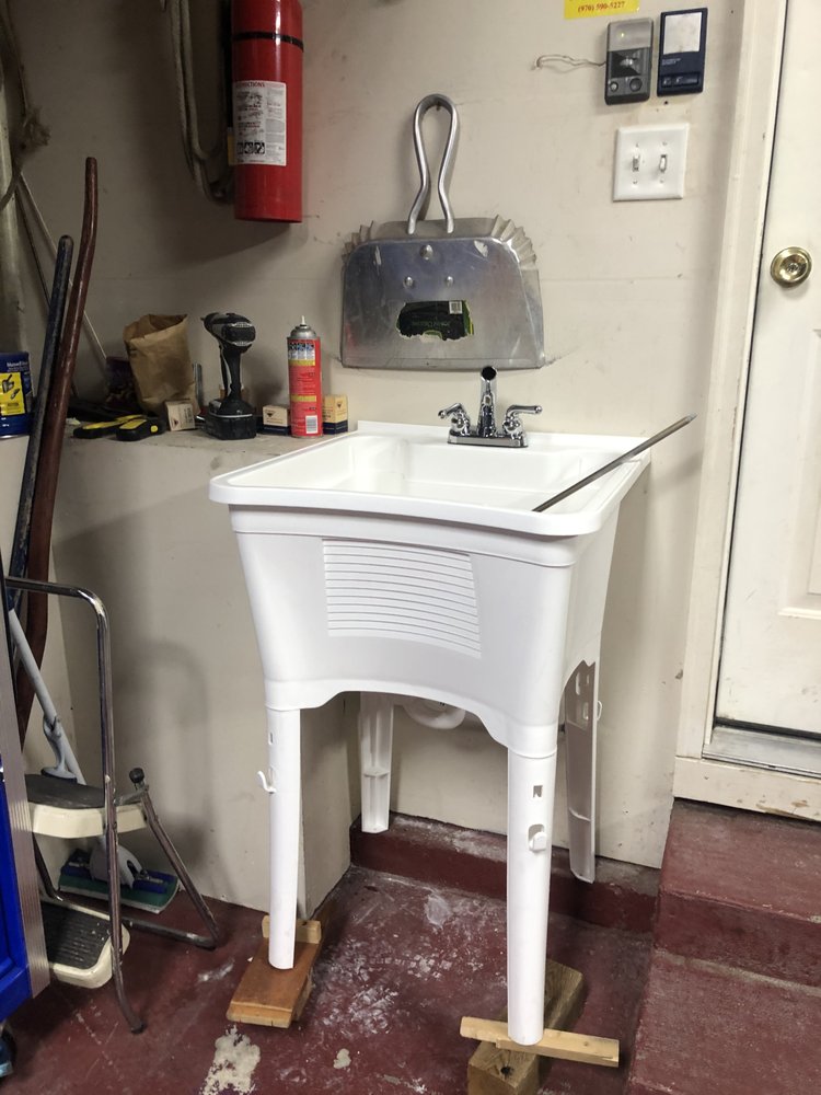 Slide of Workman Plumbing Services