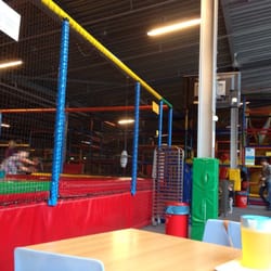 Ballorig - Pretty much always crowded but kids love it here.