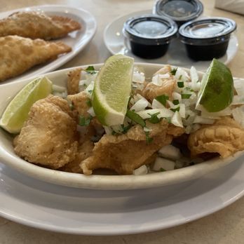 Don Carlin - Fried Fish appetizer - Cuban Near Me - Sunrise, Florida