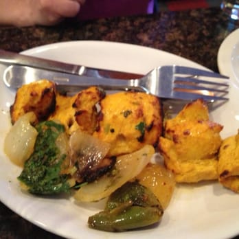 Cardamom - Chicken tikka appetizer - Indian Near Me - Ann Arbor, Michigan