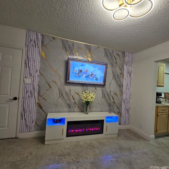 Leiser Handy Services - Tv, fire place , cieling lights - Handyman Near Me Leiser Handy Services - Tv, fire place , cieling lights - Handyman Near Me