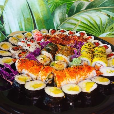 Jin Sushi by null