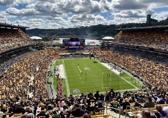 Acrisure Stadium by null