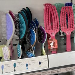 Ulta Beauty - Detangler Brushes.