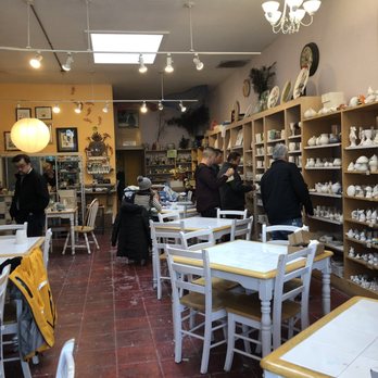 Terra Mia Ceramic Studios - Picking out a special piece - Venues & Event Spaces Near Me - San Francisco, California Terra Mia Ceramic Studios - Picking out a special piece - Venues & Event Spaces Near Me - San Francisco, California