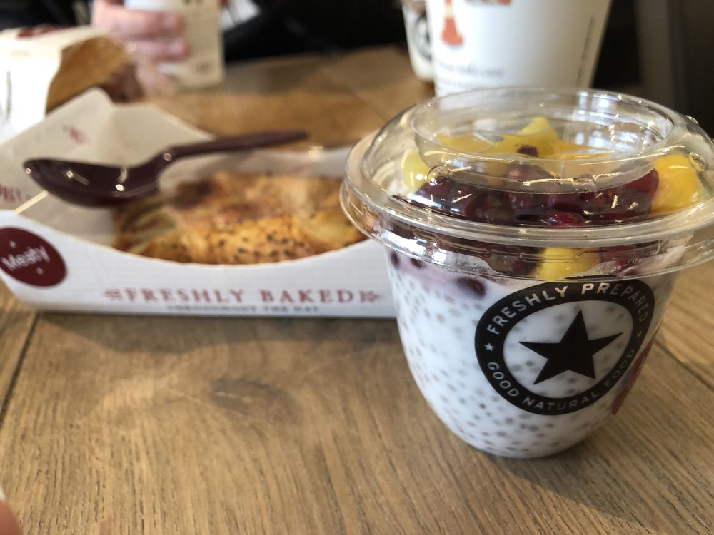 Pret A Manger