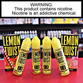 Wickedly Hot Vapors - Get twisted! - Vape Shops Near Me - Richardson, Texas