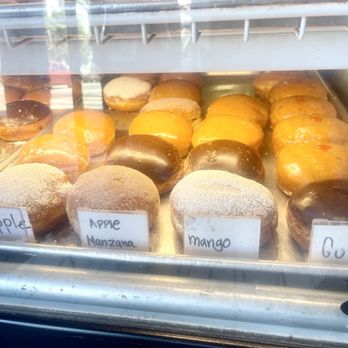 The Jelly Donut - Filled donuts - Donuts Near Me - San Francisco, California