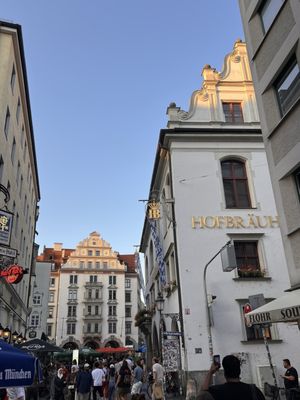 Hofbräuhaus München by null