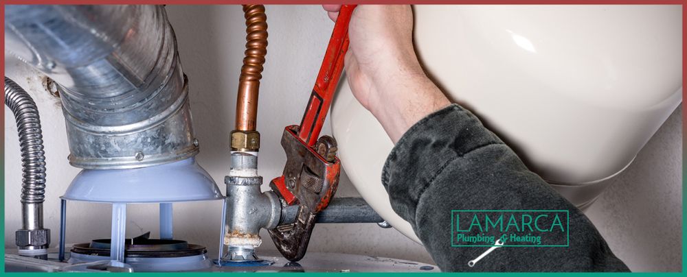 Slide of Lamarca Plumbing & Heating