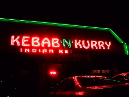 Kebab N Kurry Indian Restaurant by null