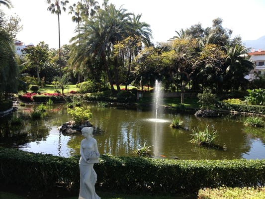 Hotel Botanico & The Oriental Spa Garden by null