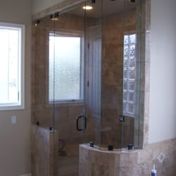 Bear Country Preschool & After School - Euro frameless shower door