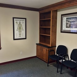 Family Chiropractic of Columbia - Adjusting area
