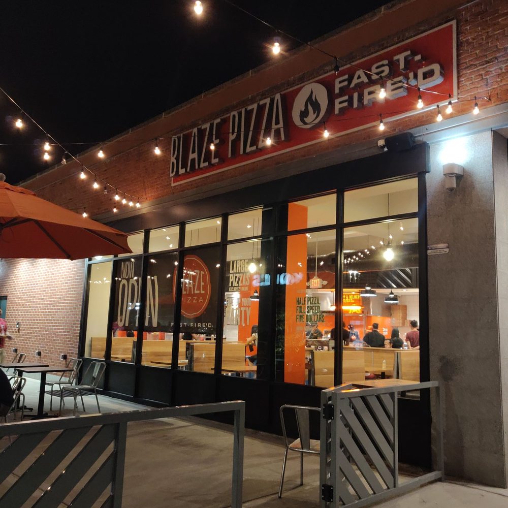 Blaze Pizza - Pizza Near Me - Fresh Meadows, New York Blaze Pizza - Pizza Near Me - Fresh Meadows, New York