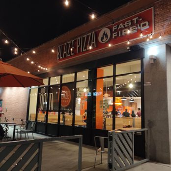 Blaze Pizza - Pizza Near Me - Fresh Meadows, New York Blaze Pizza - Pizza Near Me - Fresh Meadows, New York