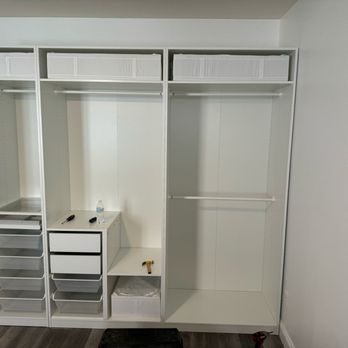 Lift & Shift Pros - IKEA PAX Wardorobe. - Junk Removal & Hauling Near Me Lift & Shift Pros - IKEA PAX Wardorobe. - Junk Removal & Hauling Near Me