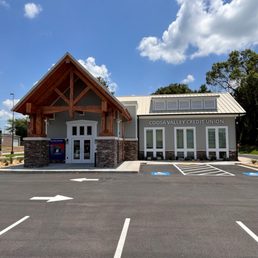 Exterior photo of Coosa Valley Credit Union - Calhoun, Georgia Exterior photo of Coosa Valley Credit Union - Calhoun, Georgia