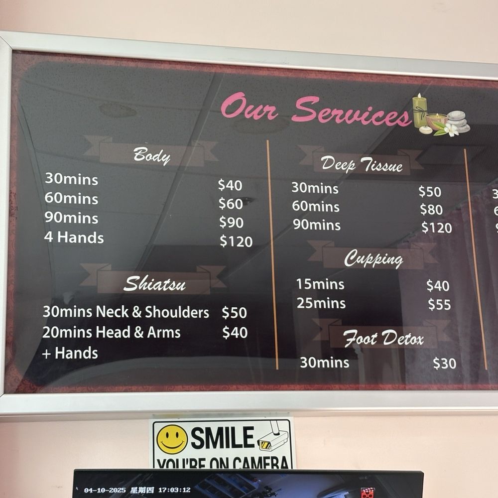 Soul Massage - Menu - Massage Therapy Near Me - Santa Monica, California Soul Massage - Menu - Massage Therapy Near Me - Santa Monica, California