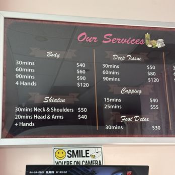 Soul Massage - Menu - Massage Therapy Near Me - Santa Monica, California Soul Massage - Menu - Massage Therapy Near Me - Santa Monica, California