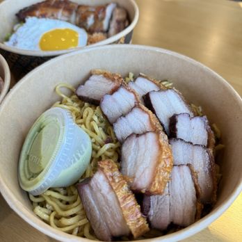 Saiga Vietnamese Eatery - Garlic Noodles with Pork Belly - Vietnamese Near Me - Orange, California Saiga Vietnamese Eatery - Garlic Noodles with Pork Belly - Vietnamese Near Me - Orange, California