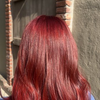 Union Salon South - after - Hair Salons Near Me - Pasadena, California