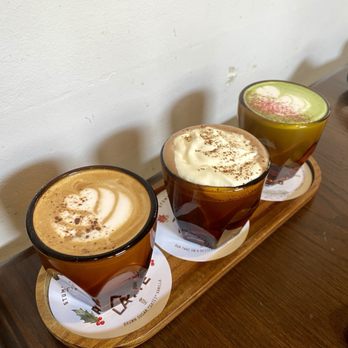 Stumptown Coffee Roasters - Holiday flight 2024 - Coffee & Tea Near Me - Portland, Oregon