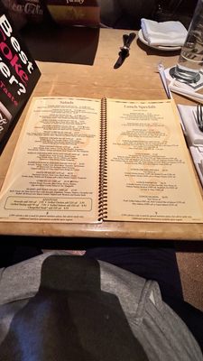 Menu photo 8 The Cheesecake Factory Rancho Cucamonga, CA Menu photo 8 The Cheesecake Factory Rancho Cucamonga, CA