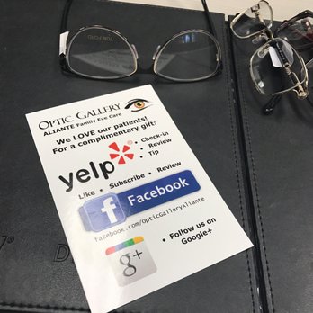 Optic Gallery Aliante - Optometrists Near Me - Las Vegas, Nevada