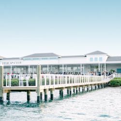 Pelican Club - Our boardwalk to give you the best waterfront photos!