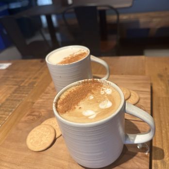 Redondo Coffee & Crepes - Horchata Latte and Chai Latte - Coffee & Tea Near Me - Renton, Washington Redondo Coffee & Crepes - Horchata Latte and Chai Latte - Coffee & Tea Near Me - Renton, Washington