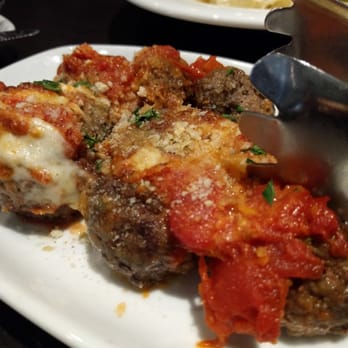 Vivo Ristorante - Half order of meatballs. Perfect for 2. - Italian Near Me - Edmonton, Alberta Vivo Ristorante - Half order of meatballs. Perfect for 2. - Italian Near Me - Edmonton, Alberta
