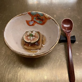 Tsukimi - Almond tofu! - Japanese Near Me - New York, New York