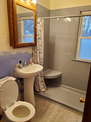 Wilbur's Plumbing Logo