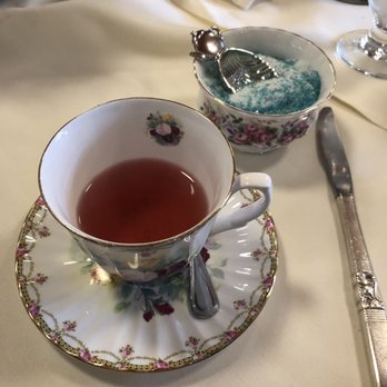 Queen Mary Tea Room - Orchard Berry Tea - Desserts Near Me - Seattle, Washington Queen Mary Tea Room - Orchard Berry Tea - Desserts Near Me - Seattle, Washington