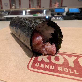 KOYO Hand Roll Bar - Sushi Bars Near Me - Webster, Texas