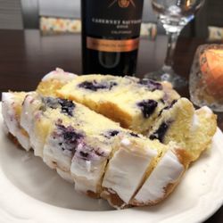 Bundle Bakery - Lemon blueberry bread