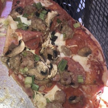 Jacob's Restaurant - Sonoma pizza from Jacob's. - Italian Near Me - Sonoma, California