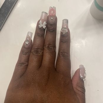 Golden Nails & Spa - Shiny nails - Nail Salons Near Me - Queen Creek, Arizona Golden Nails & Spa - Shiny nails - Nail Salons Near Me - Queen Creek, Arizona