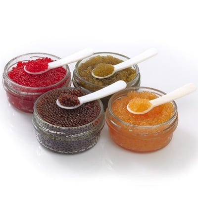 Tsar Nicoulai Caviar by null