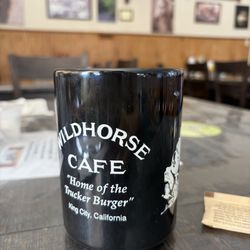 Wildhorse Cafe - Coffee mug