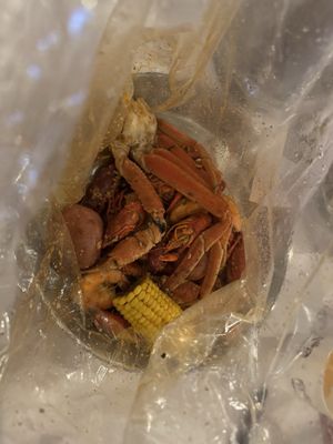 Crab Du Jour Cajun Seafood Restaurant & Bar - Savannah Oglethorpe Mall by null