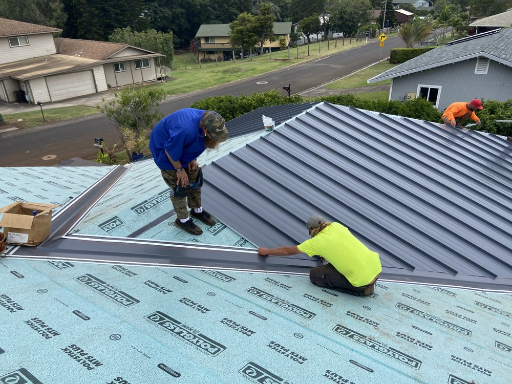 Slide of Peterson Construction