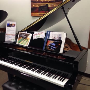Colton Piano Gallery - Young Chang with Piano Disc system - $12k - Piano Stores Near Me - San Jose, California