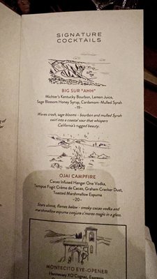 Menu photo 8 Napa Rose Anaheim, CA Menu photo 8 Napa Rose Anaheim, CA